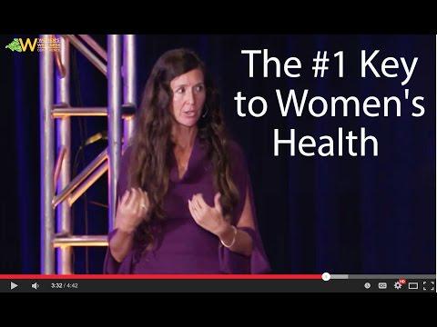 The #1 Key to Women's Health vid.staged.com/FVzo #Medicinal #Reishi