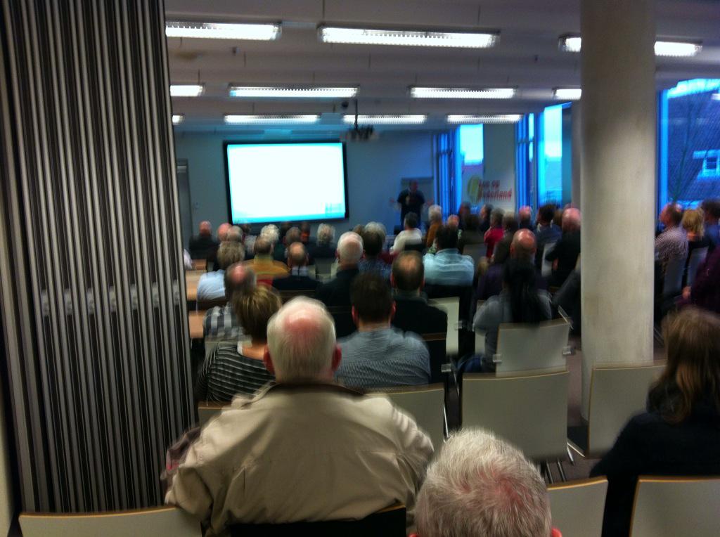 Zon op Zwijndrecht is gestart