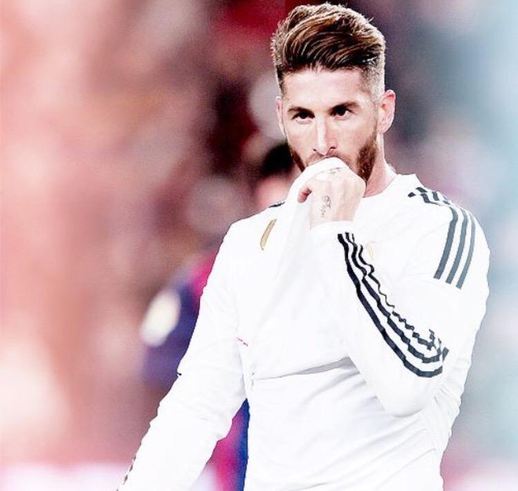 Happy Birthday to one of the best Defenders in the world!!! SERGIO RAMOS! 