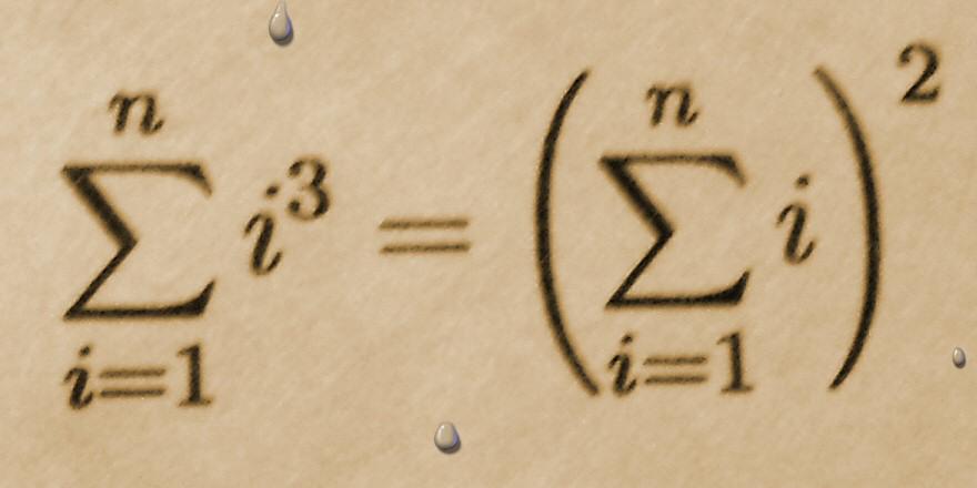 pickover's tweet photo. Shiver in ecstasy.  Mathematics.   https://t.co/rPRc3mumSH