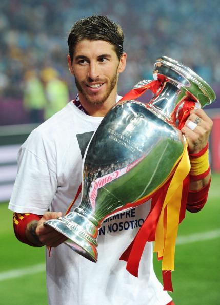 HAPPY BIRTHDAY SERGIO RAMOS!! 
