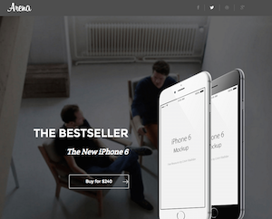 templatesparkle's tweet photo. Arena:Software Application Pagewiz LandingPage Template
http://t.co/itI1AzLttb
http://t.co/FgyvfD9uUz  #landingpages http://t.co/0sz0Snss2w