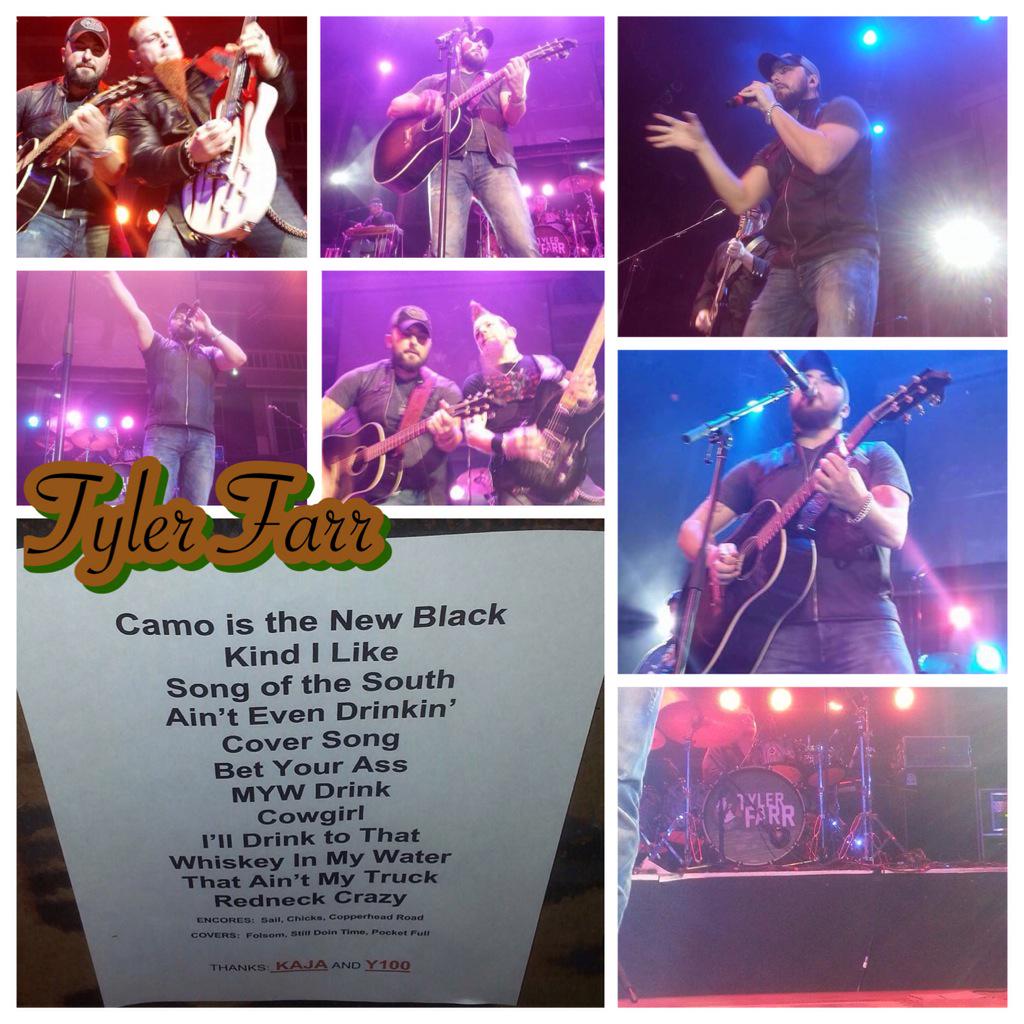 bigsis2007's tweet photo. #343Contest #CowboysDancehallSA #tylerfarr http://t.co/5RWHx41j9h
