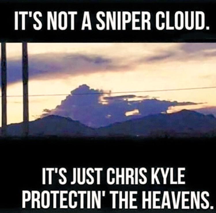 DruryOutdoors's tweet photo. Proud to be an American 🇺🇸 God Bless Chris Kyle. http://t.co/RAm8pZxIRS