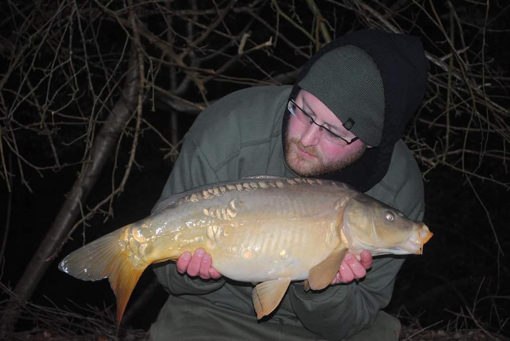 Team member <a href="/fulhamdave8/">Dave Blackie</a> finally got back out on the bank the weekend arned with @Naturesbaits and <a href="/deceptionangli1/">Deception Angling</a>