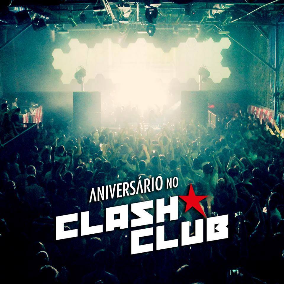 Clash Club tweet media
