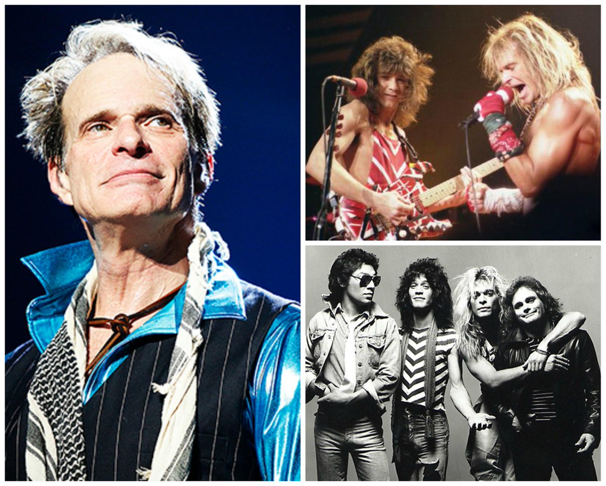TINAHILLSTROM1's tweet photo. @StephyRovers HAPPY MONDAY going to #ConcertComeback2015 @jimmykimmel #VanHalen #Davidleeroth tonight #rockandroll http://t.co/Zoq4Y3EH5A