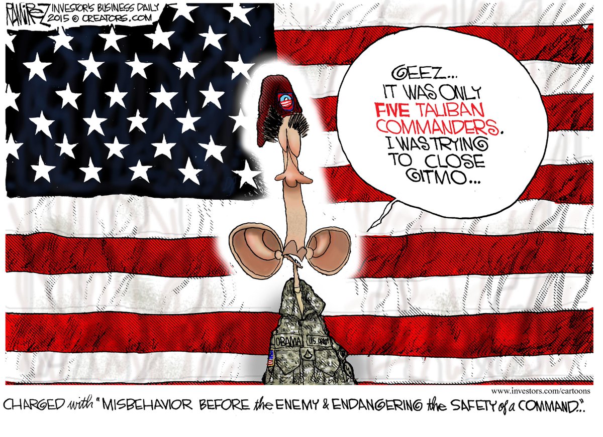 LindaSuhler's tweet photo. The REAL Reason Obama Traded For #Bergdahl

#WakeUpAmerica
#GitmoFive

#SisterPatriots
#LNYHBT
#PJNET
#TCOT http://t.co/xwKWhKaShk