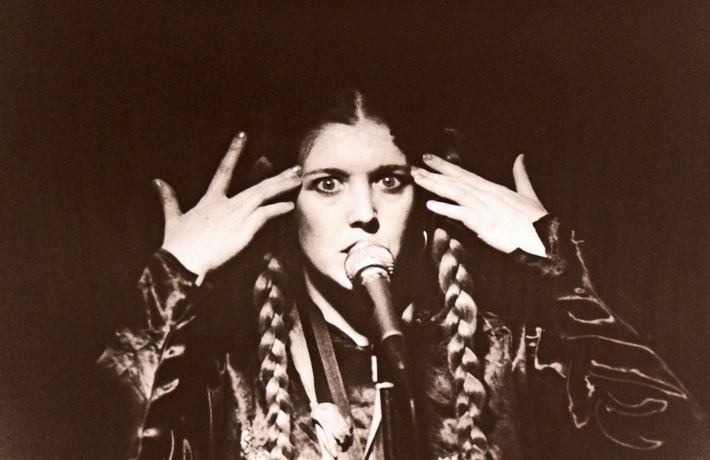 Happy birthday to Lene Lovich, one of my favourite pop artists of all time  