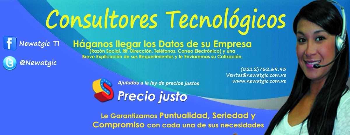 ianpOS_'s tweet photo. Empresa líder en brindar soluciones tecnológicas integrales y servicio de alta calidad. Somos @newatgic http://t.co/1Nz5epsvJl