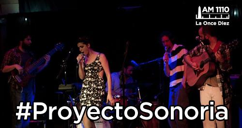 Los nuevos sonidos están en #ProyectoSonoria Escuchá <a href="/Duratierra/">Duratierra</a> AUDIO: bit.ly/Duratierra