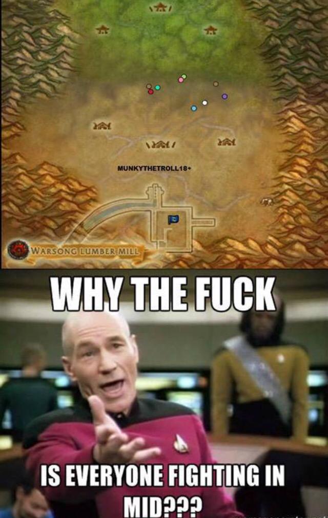 Cut4IPM's tweet image. Srsly! #Warcraft #PvP