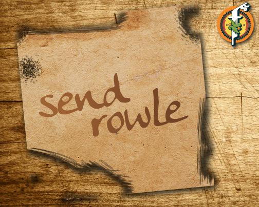 forecastle's tweet photo. Look what arrived today: another #CaptainsCode clue! Give it your best shot! #GetOnboard http://t.co/P0us9NmKmO