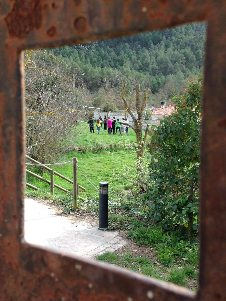 La Ruca, un any més! Formació. Curs de monitors i directors. Gent de QUALITAT. Esperança. El futur està guanyat!