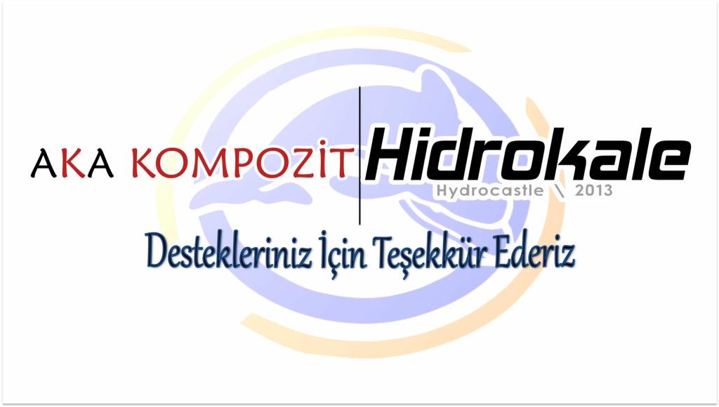 hidrokale's tweet photo. Maddi ve manevi tüm destekleriniz için teşekkür ederiz. http://t.co/tHLvbPzcg8