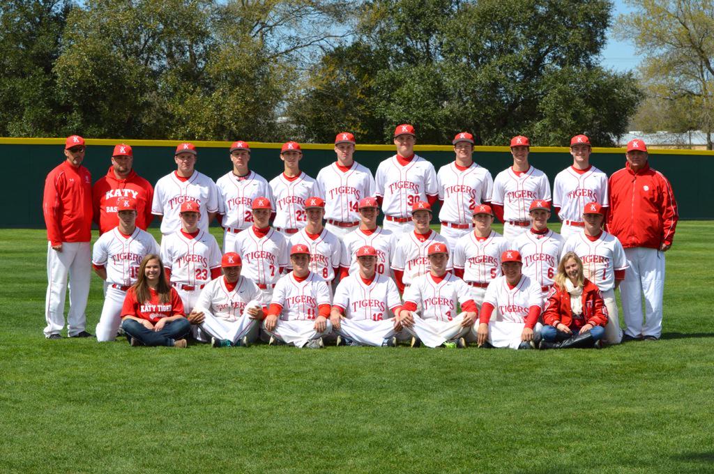 katyhsbaseball's tweet photo. Tigers look to build on their 13-2-2 season tomorrow night! http://t.co/AJsVmF4xad