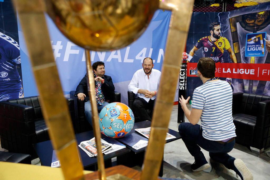 martiruizhb's tweet photo. Je félicite les organisateurs de la #FINAL4LNH. @LNHofficiel et @HandNewsfr un exemple à suivre. #Handball http://t.co/ozpqJu3Exu