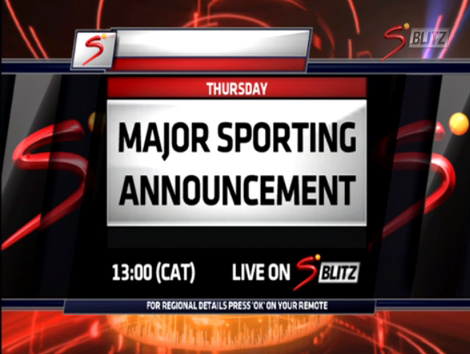 SuperSportTV's tweet photo. Muhammad Ali did it. Shane Warne did it. Who will be next? 
All will be revealed on SuperSport this Thursday... http://t.co/zHfytL0HmE