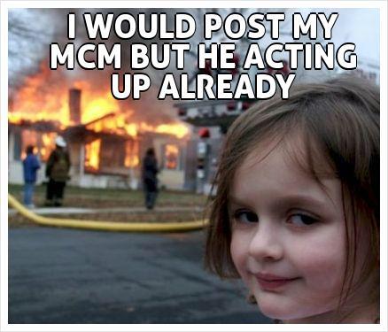 BenjaminTrey's tweet photo. Don't get too comfy #mcm there are plenty waiting in line after you http://t.co/ao1KUwYaEx