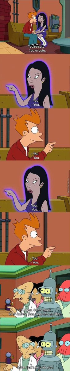 selenazero's tweet photo. reminds me of my first date #SaveFuturama #Futurama #OriginalRun #BringBackFuturama http://t.co/c4r3e4EdcR