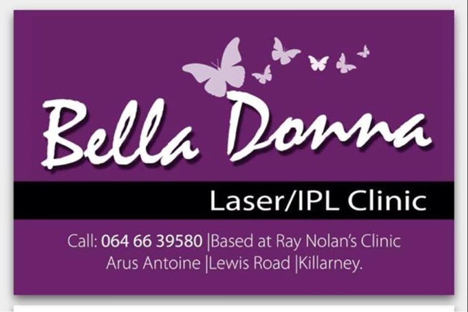 BellaDonnalaser's tweet photo. #IPL laser hair removal, #Tattoo removal, #lipolaser and #body contouring all available @BellaDonnalaser Killarney http://t.co/qdYllQk9o1
