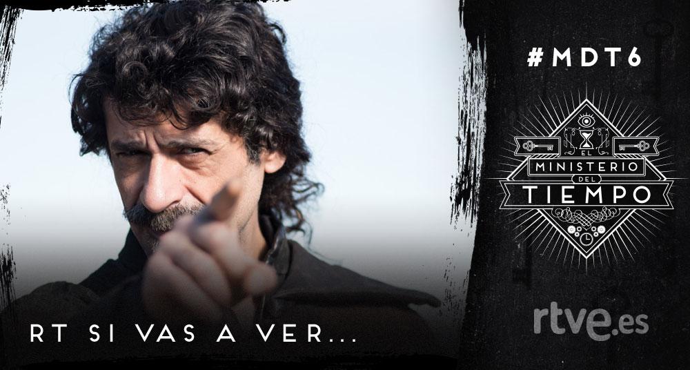 Hay vida más allá de las procesiones y del cine sagrado ;) RT si vas a ver #MdT6. A las 22. En La 1.