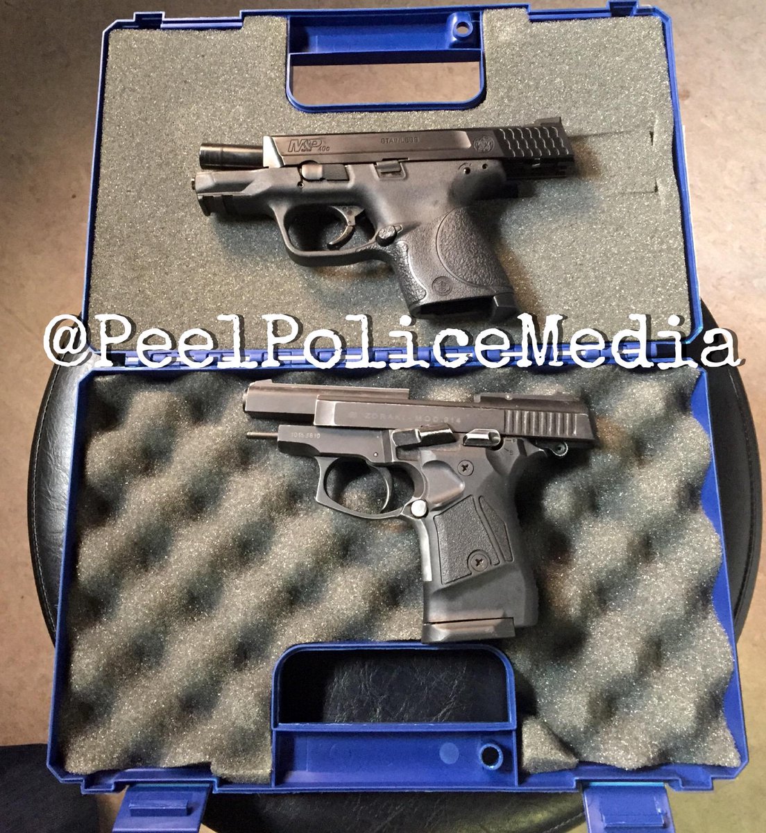 RT <a href="/PeelPoliceMedia/">No Longer Used</a>: One is real and one is not...If you can't tell the difference, how can we?  #SGAPRP