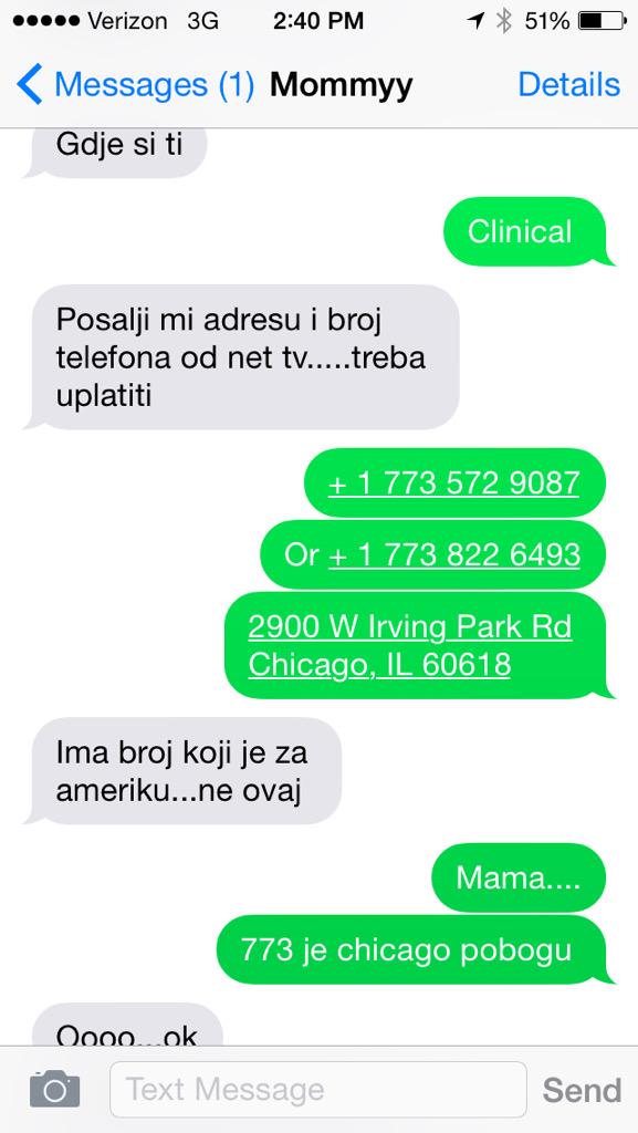GlamourBySemra's tweet photo. When there's problems with the bosanske kanale😂😂 #bademka #StrikesAgain #NetTVPlus http://t.co/HDFxw40nQa
