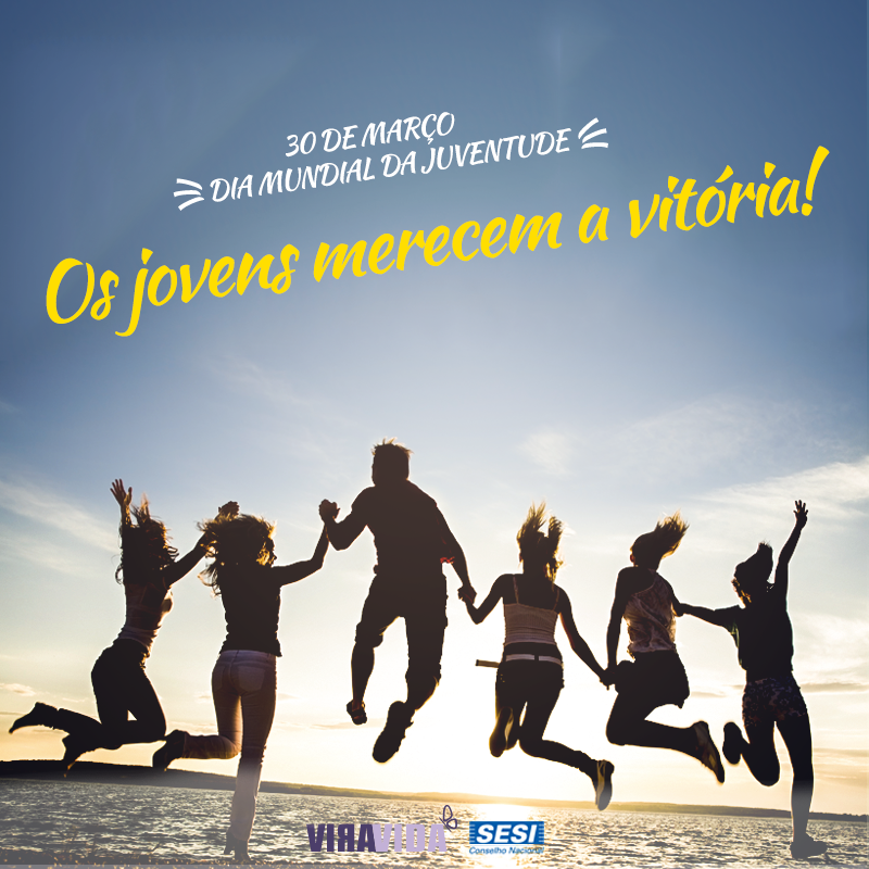 #FelizDiaMundialdaJuventude facebook.com/CNsesi/photos/…