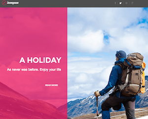 templatesparkle's tweet photo. Kompass:Travel Pagewiz LandingPage Templates
http://t.co/qRxP8nfwJH
http://t.co/mqbLMd6vOS #landingpages http://t.co/CUsL4IKFwK