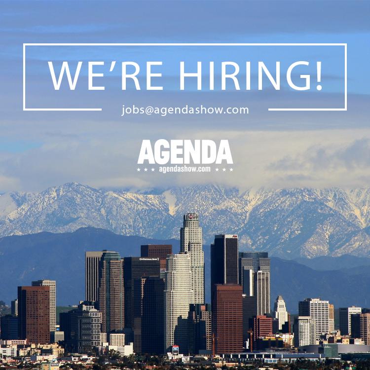AgendaShow's tweet image. HIRING! Agenda is looking for an Executive Assistant. Details here: facebook.com/agendashow/pho… #AgendaShow
