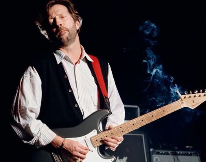 Happy Birthday to Eric Clapton
Feliz cumpleaños a 