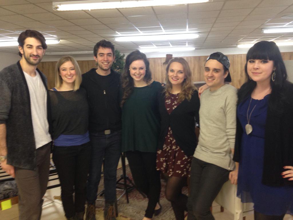 BUZZ Moncton tweet media