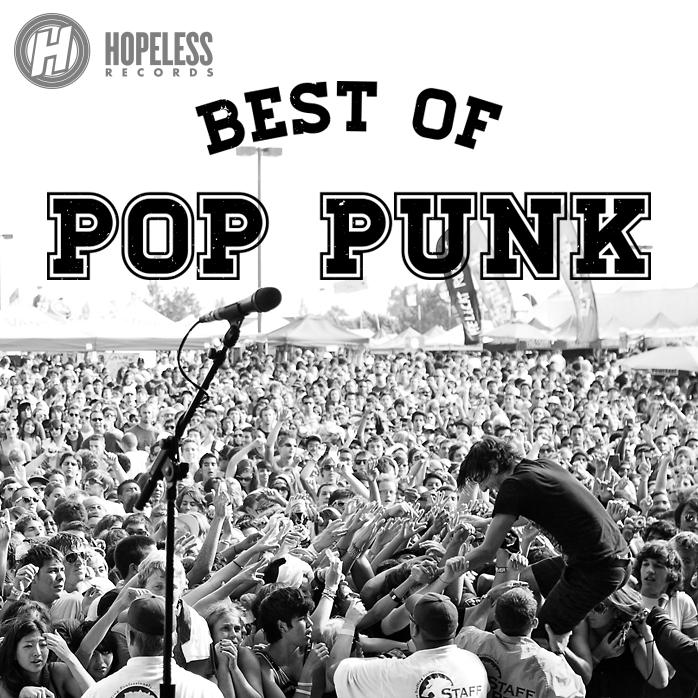 hopelessrecords's tweet image. Hear @AllTimeLow&apos;s #TidalWaves ft @MarkHoppus +more on our Best of Pop Punk @Spotify playlist! spoti.fi/1zfxSMu