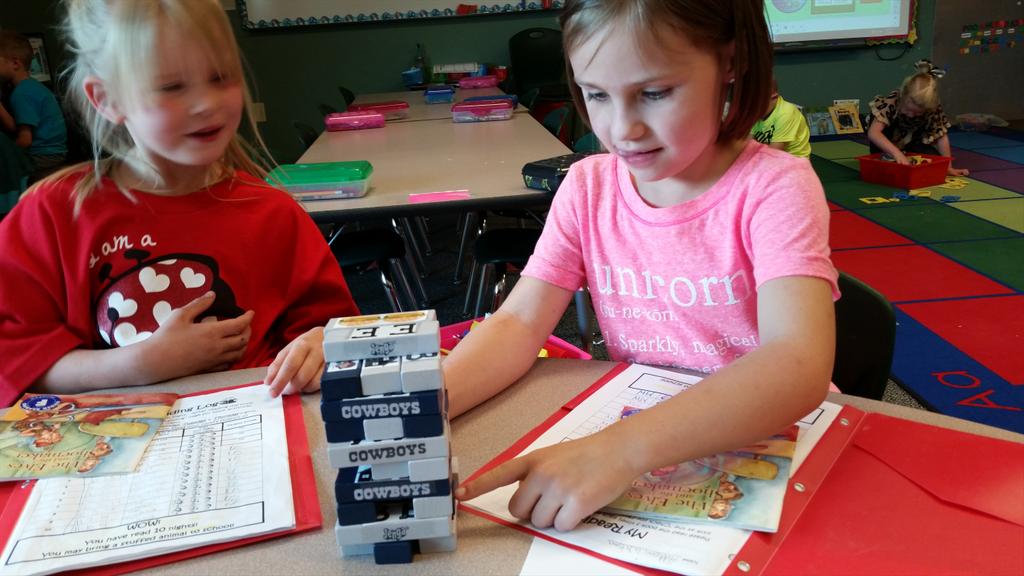 awolven13's tweet image. #CISDTopChef comprehension tower with story elements.