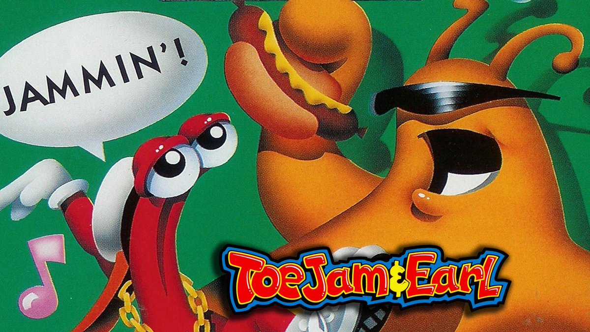 LunatyNews's tweet image. ToeJam &amp;amp; Earl - Retroviews #19 youtube.com/watch?v=U-4UsW…
