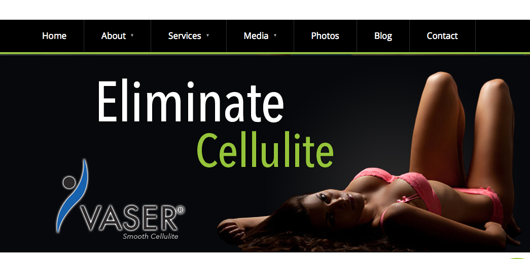 Dr. LaGrasso eliminates cellulite and smooth curves for a beautiful sexy body!   ow.ly/KZHWj