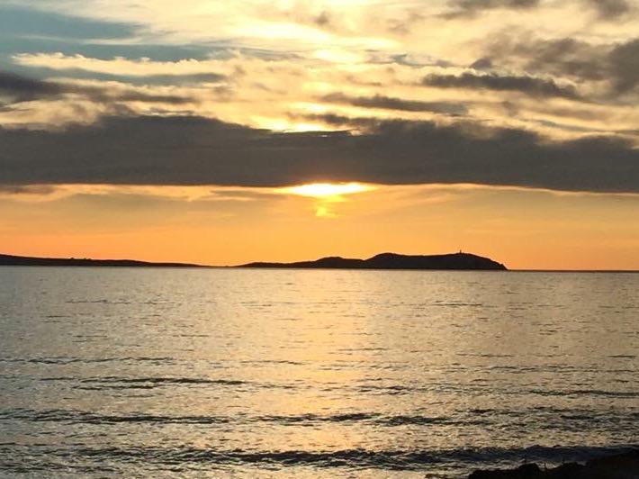 WeatherIbiza's tweet photo. A fitting end to one helluva day #Ibiza http://t.co/Ygpn5Uhlya