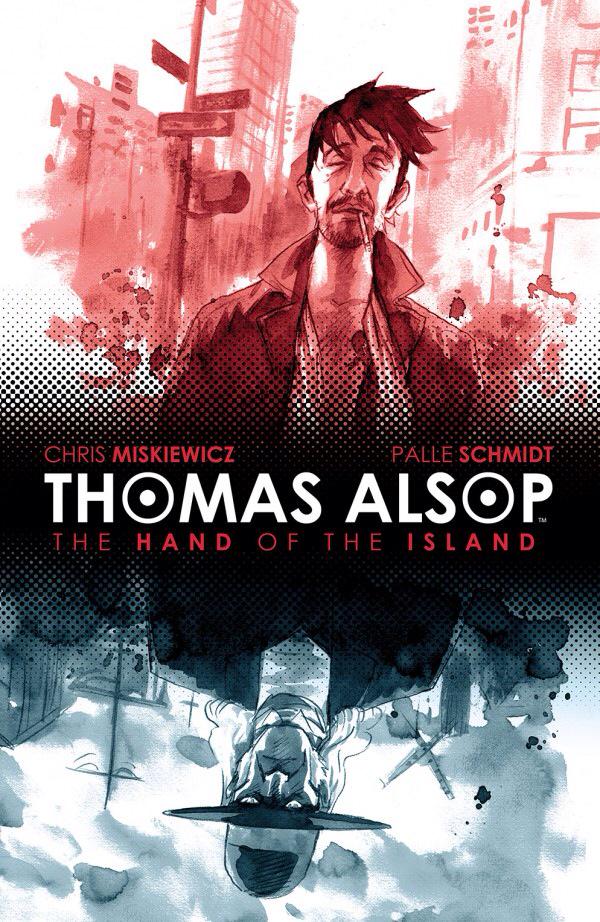 CMMiskiewicz's tweet photo. #ComicRetailers The #FOC for #ThomasAlsop Vol 1 is April 6 DiamondCode FEB151149 #retweet @boomstudios @Palle_Schmidt http://t.co/F78HxaEkTz