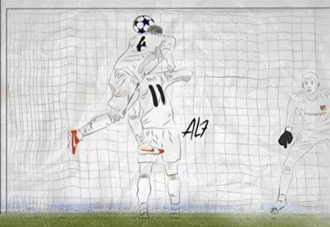 Happy 29th Birthday Sergio Ramos 