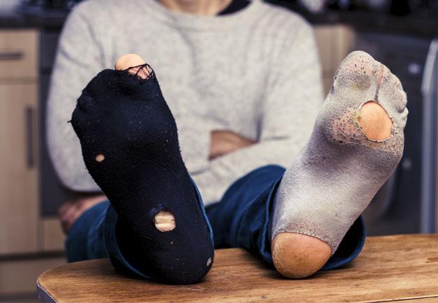 SoyJorgePatino's tweet photo. Por favor, nunca usen los calcetines así, menos si van a quitarse los zapatos en público #stylefacts #gq #sg http://t.co/W3whGUKiAJ