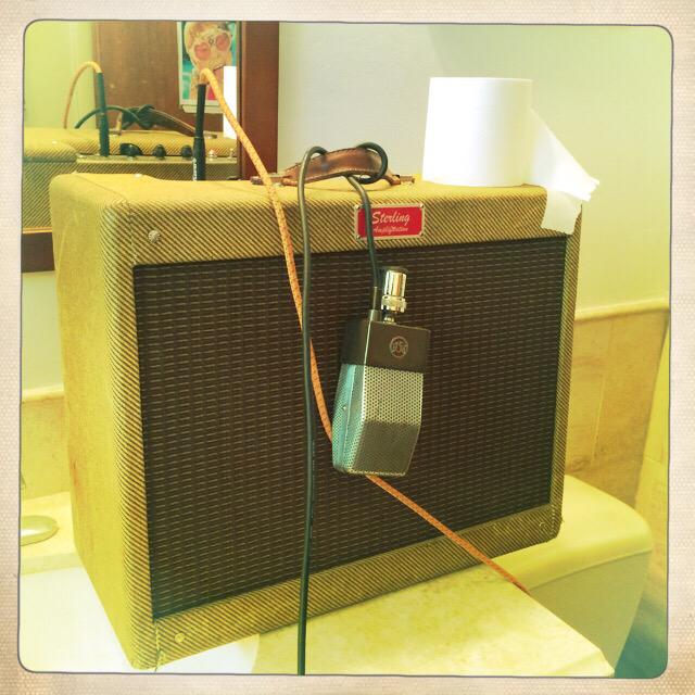 <a href="/fitzgeraldian/">Ian Fitzgerald</a> and <a href="/SmithandWeeden/">Smith&Weeden</a>  in studio today, tearing it up.