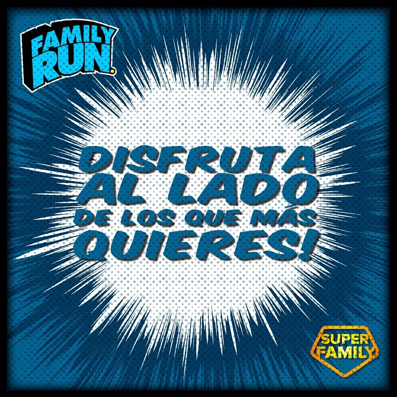 FamilyRunCol's tweet image. Para muchos comienza una semana de descanso, disfrutala al lado de los que más quieres! #FamilyLove #FamilyRun