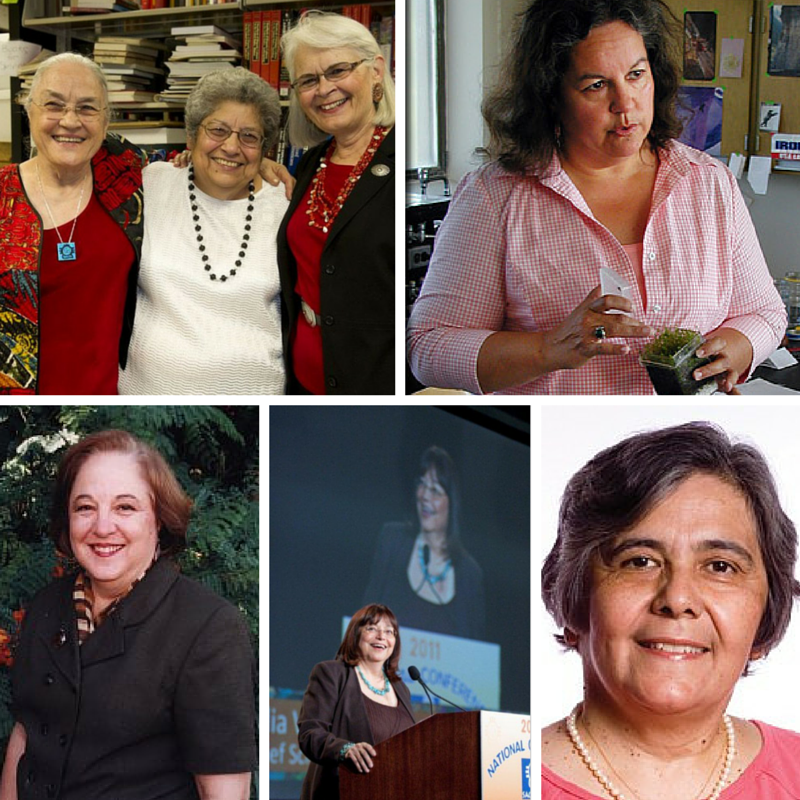 #WomeninSTEM SACNISTA women making history! Learn about our visionaries: ow.ly/KZzUc #WomensHistoryMonth