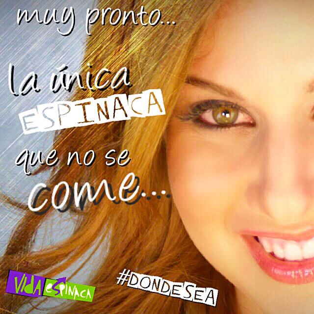 espinajc's tweet image. Un nuevo proyecto muy distinto a lo que he venido haciendo #ennombredeDios #vidaespinaca #dondesea @LaMega997