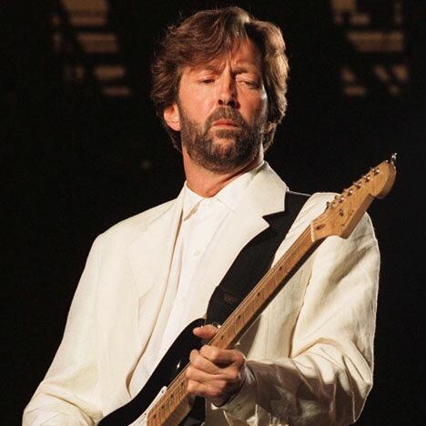 Wishing a very Happy Birthday to Eric Clapton!    