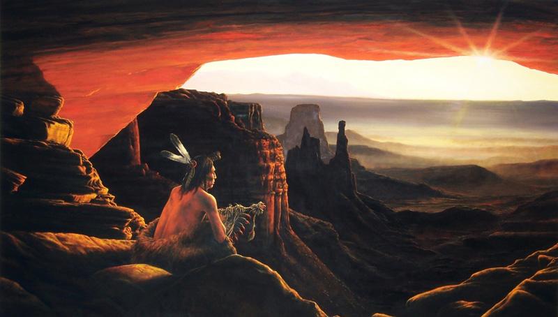 nativepedia's tweet photo. What you should know about #VisionQuests in Native American Culture http://t.co/at9ZtyVFMf http://t.co/wKiO6bqhhr