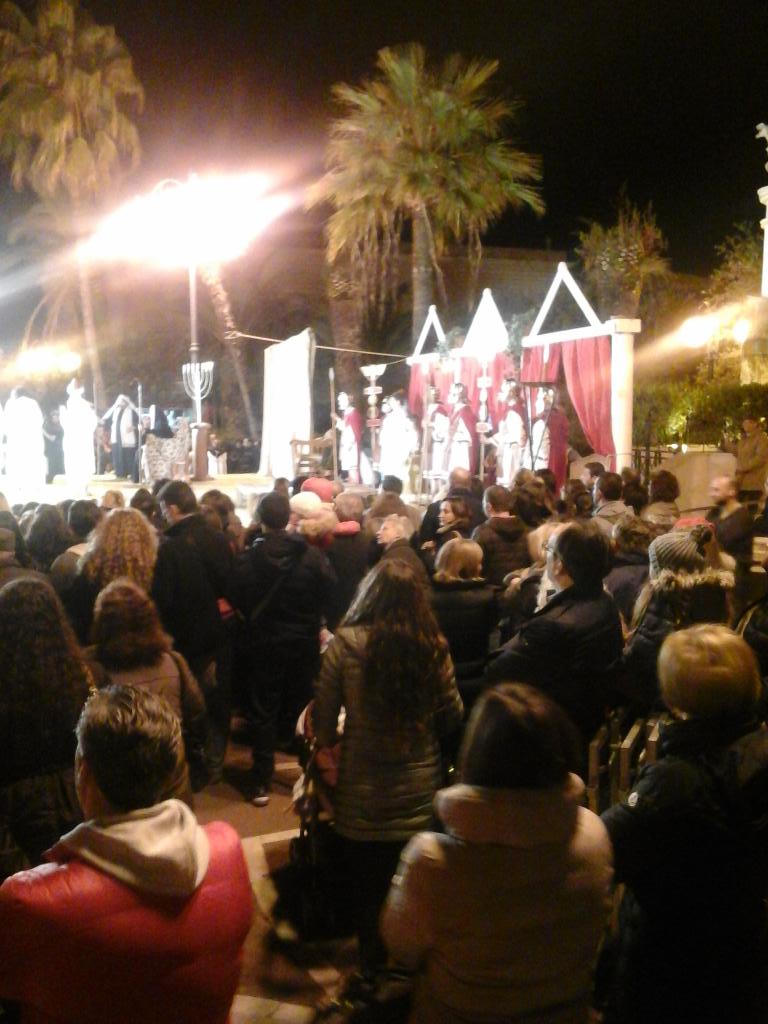 ObComIT's tweet image. Riti della settimana santa #puglia #apulia #taranto #italia #massafra #taras #bellaitalia #followme #settimanasanta