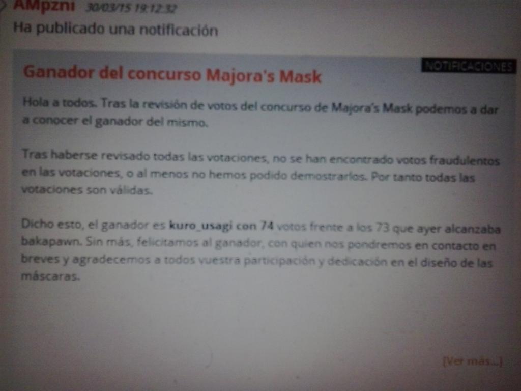 Concurso Blogocio "Crea tu máscara de Majora" - Página 3 CBXs4OAWQAAlr0G