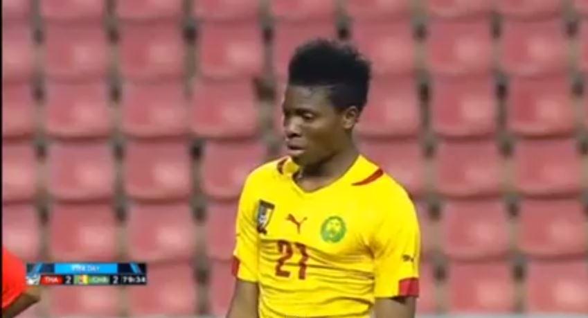 Titular ante Indonesia y últimos 10 minutos contra Tailandia. Gran papel de <a href="/danielndi2/">dani ndi 20</a> con la selección absoluta